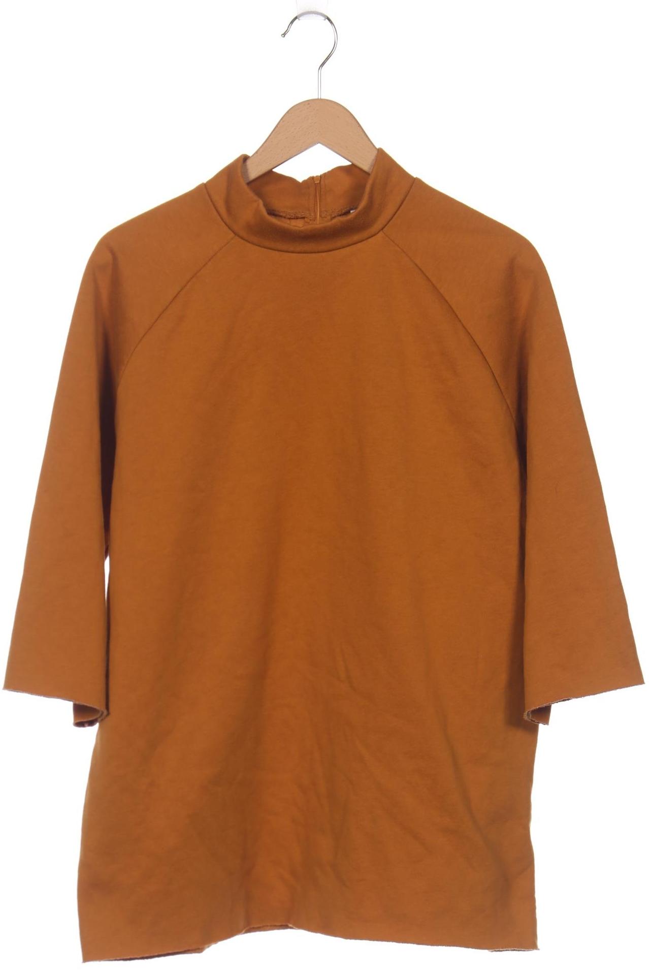 

Monki Damen Sweatshirt, orange, Gr. 38