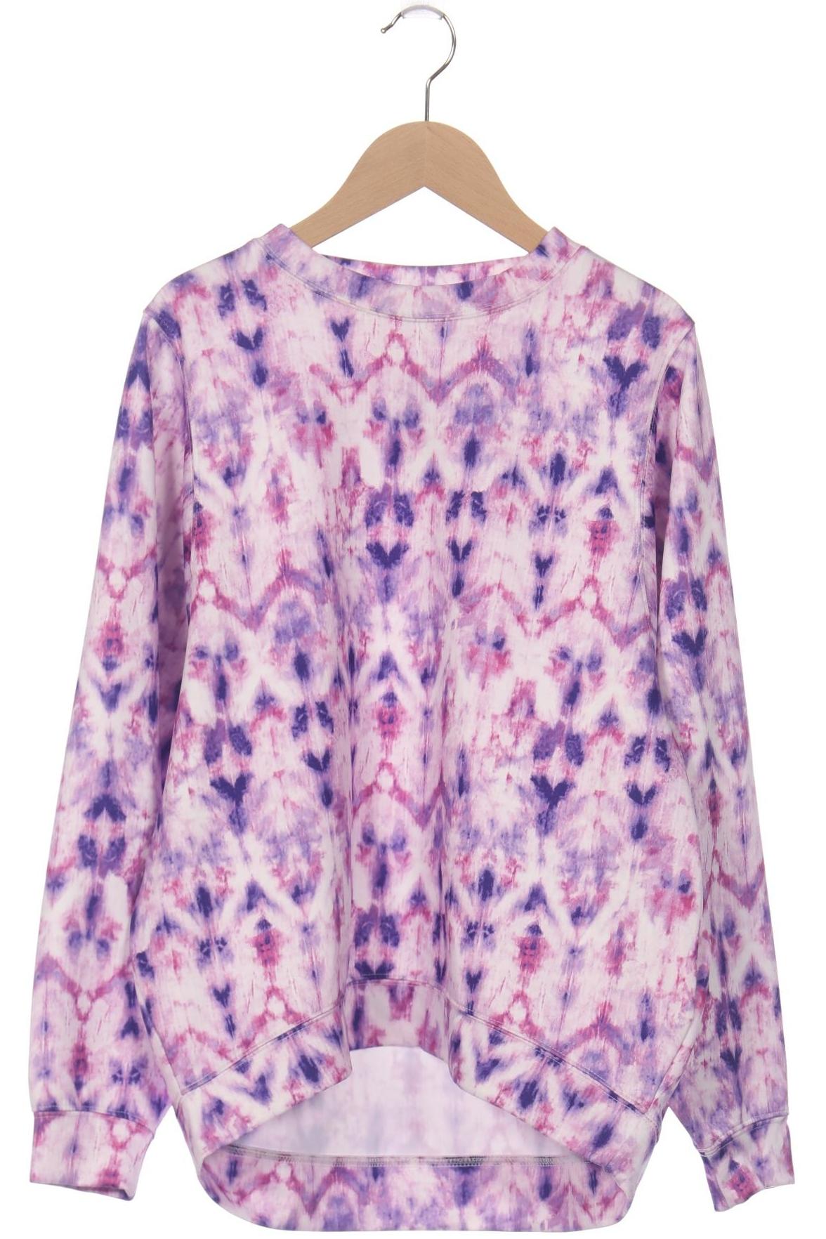 

Monki Damen Sweatshirt, pink, Gr. 34