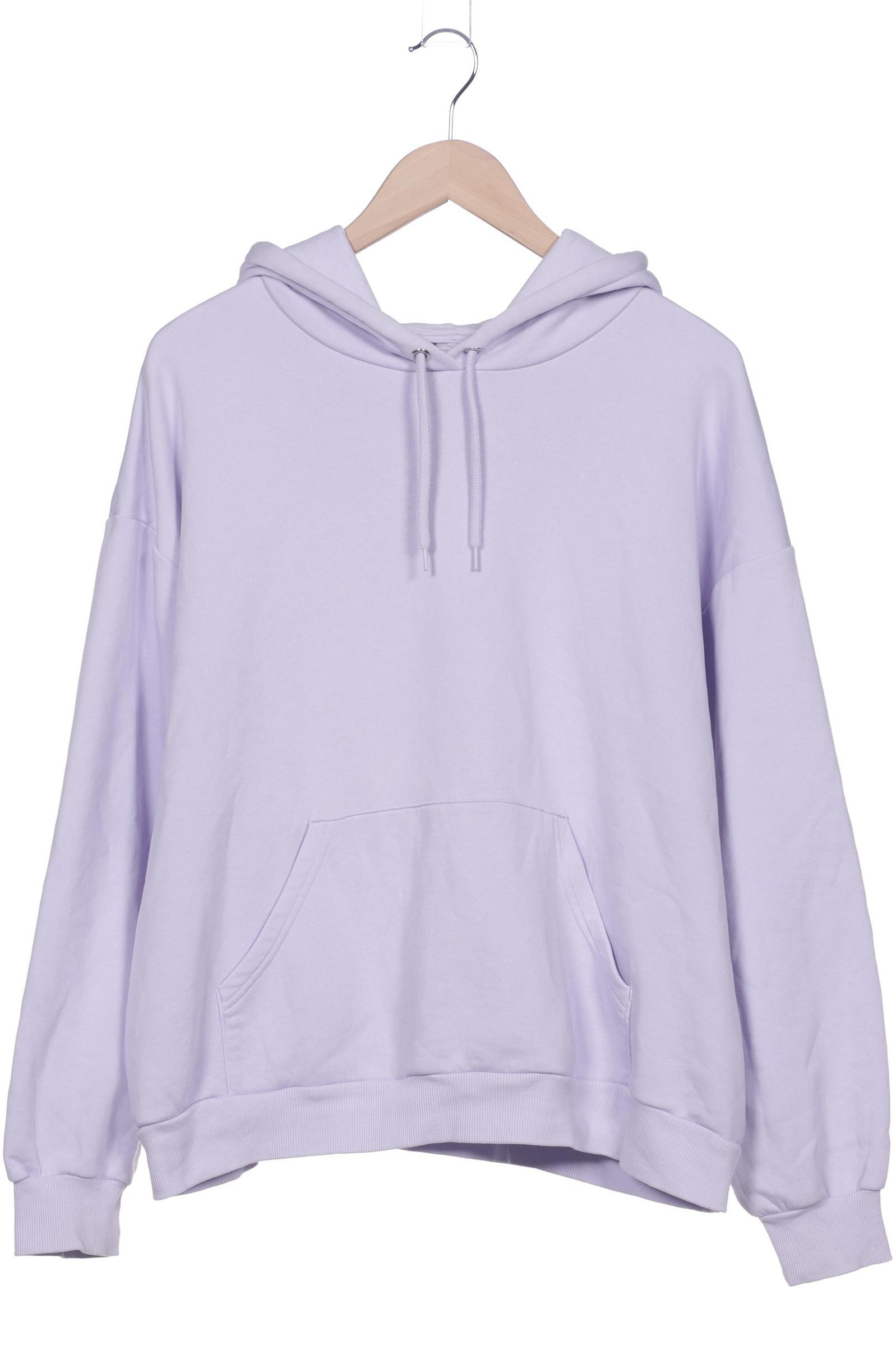 

MONKI Damen Sweatshirt, flieder