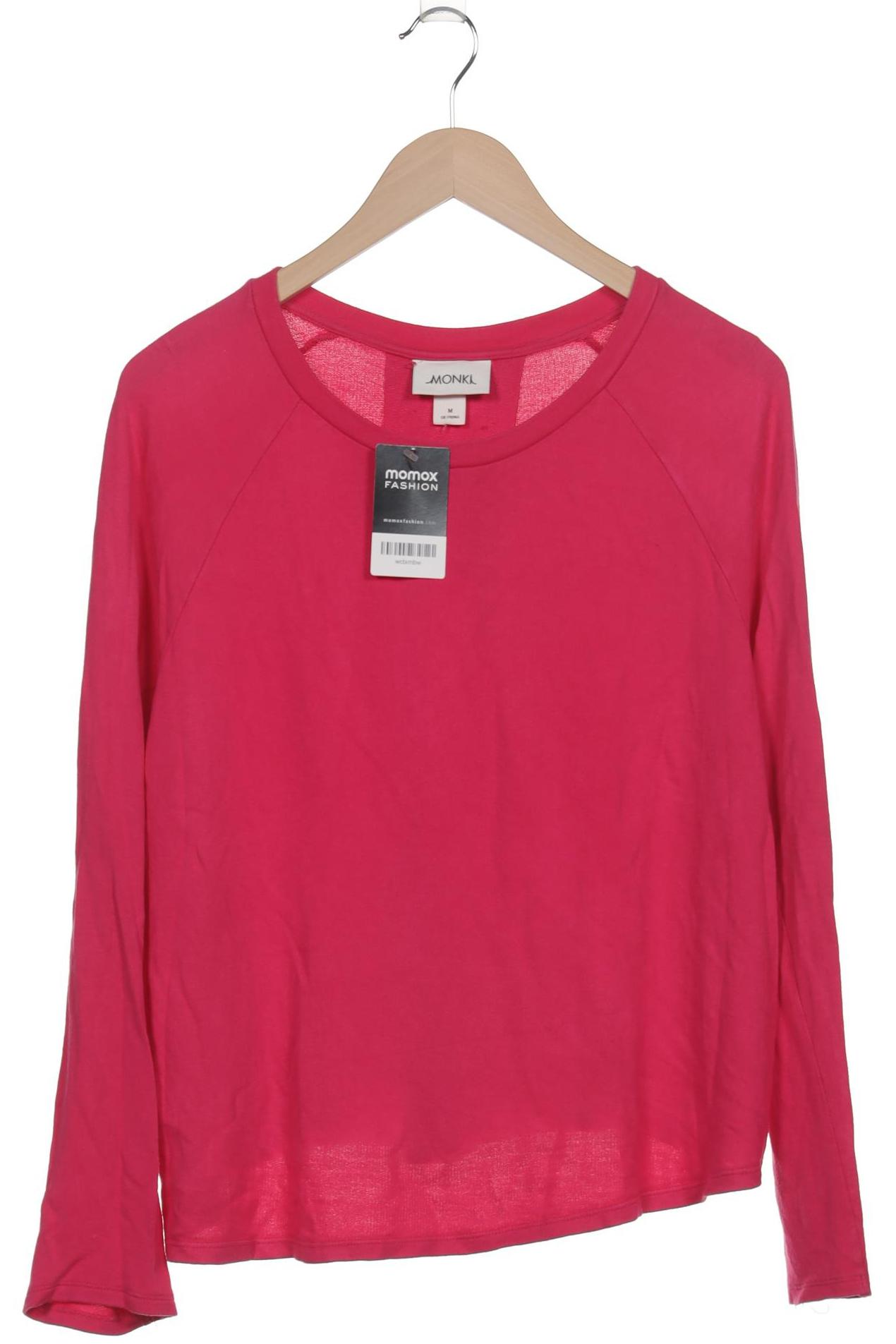 

Monki Damen Sweatshirt, pink, Gr. 38