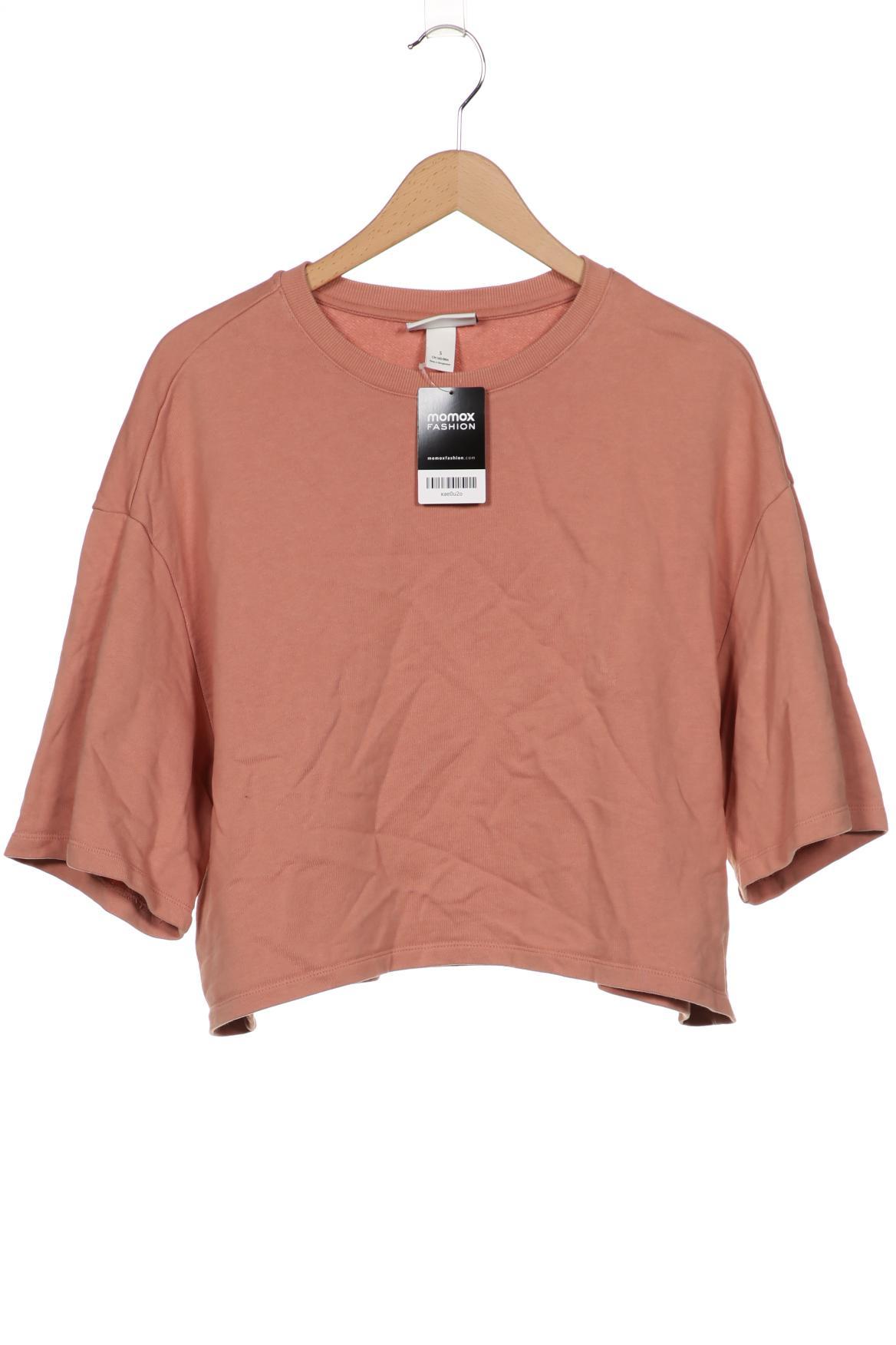 

MONKI Damen Sweatshirt, pink