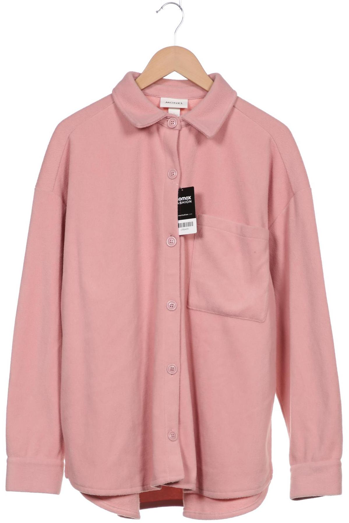 

MONKI Damen Sweatshirt, pink