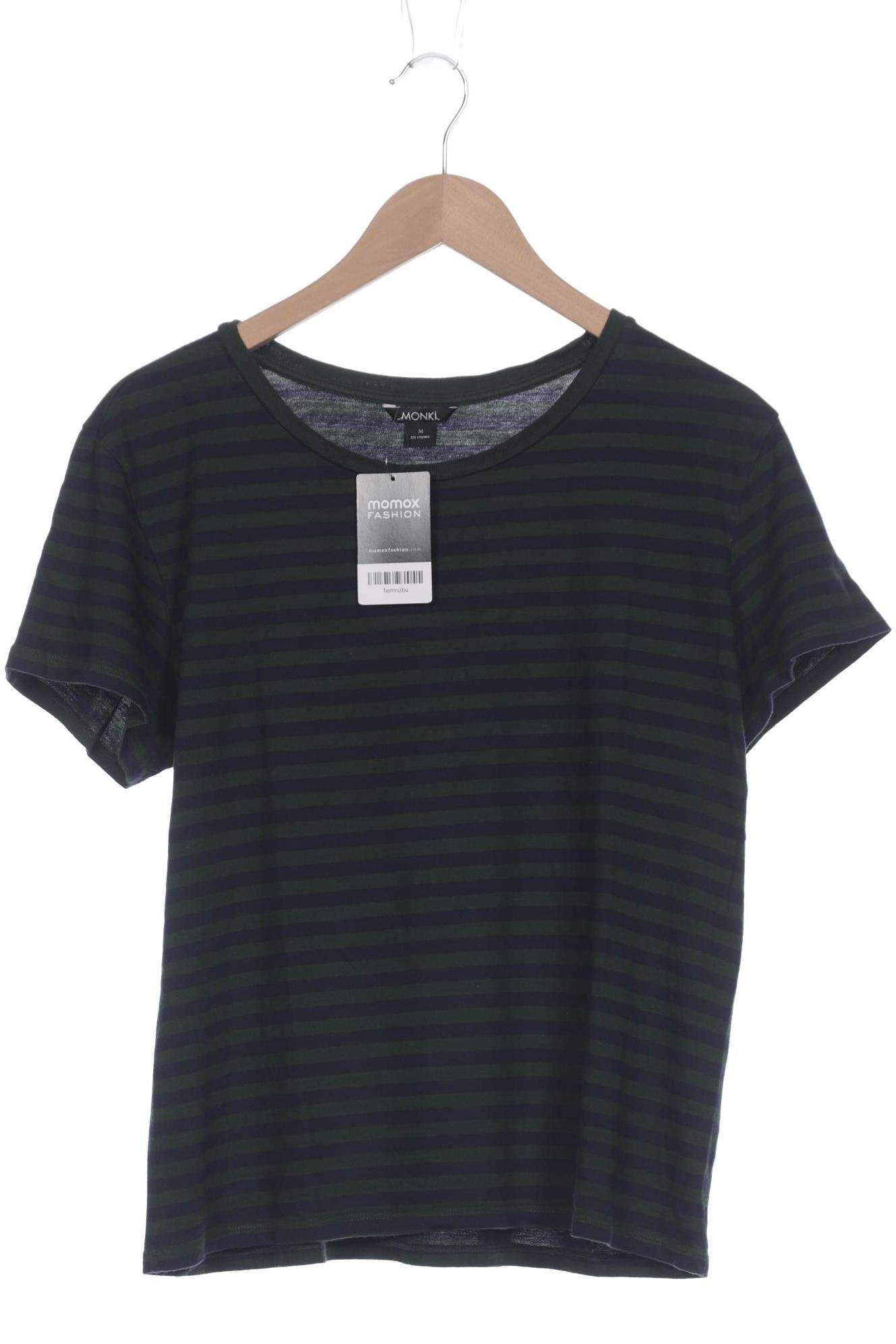 

Monki Damen T-Shirt, marineblau, Gr. 38