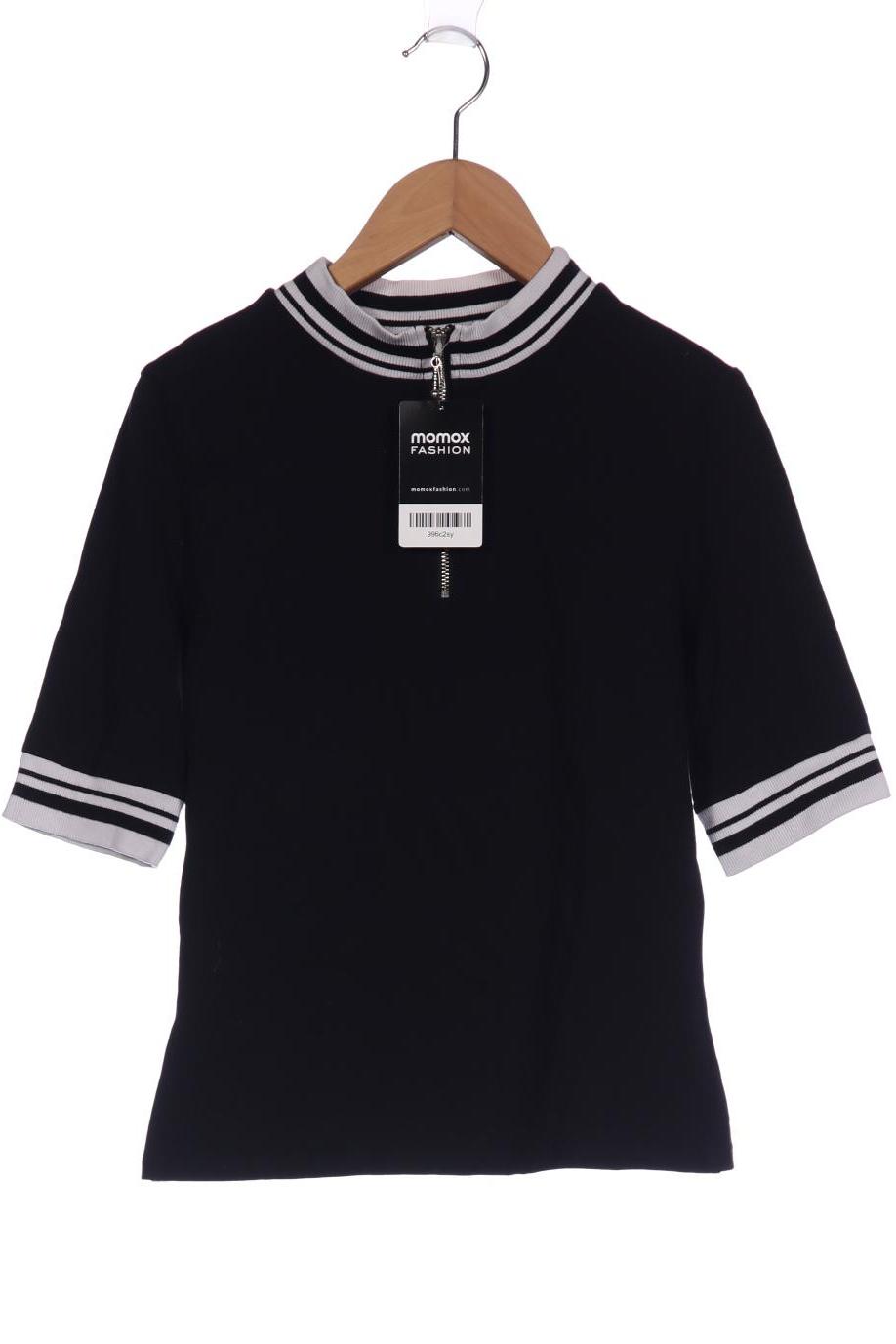 

MONKI Damen T-Shirt, schwarz