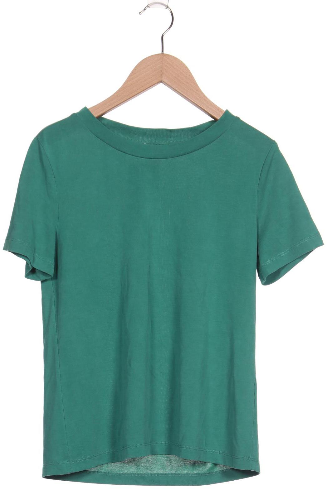 

MONKI Damen T-Shirt, grün