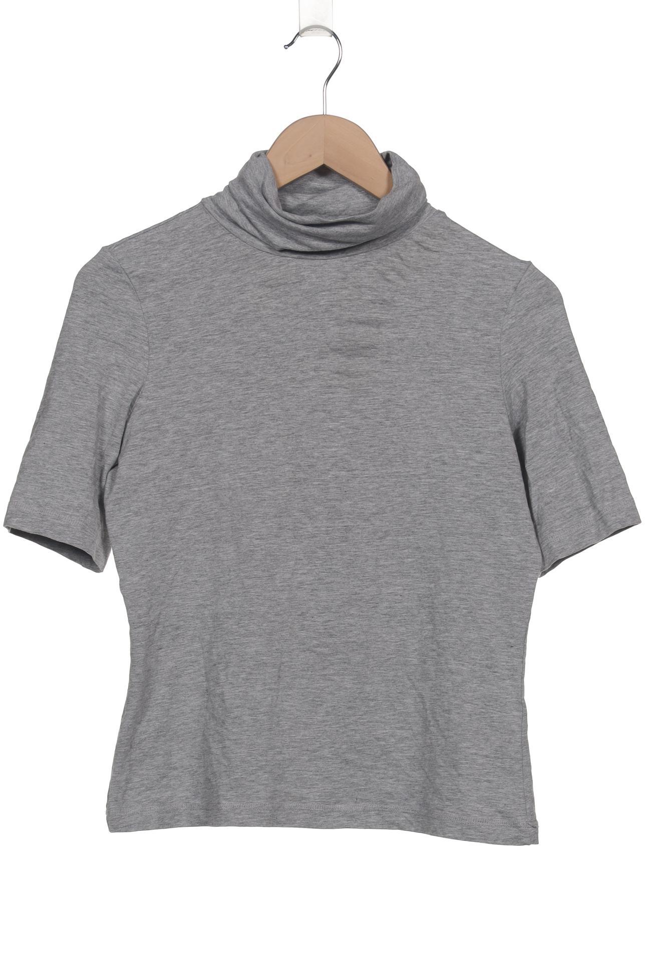 

Monki Damen T-Shirt, grau, Gr. 38