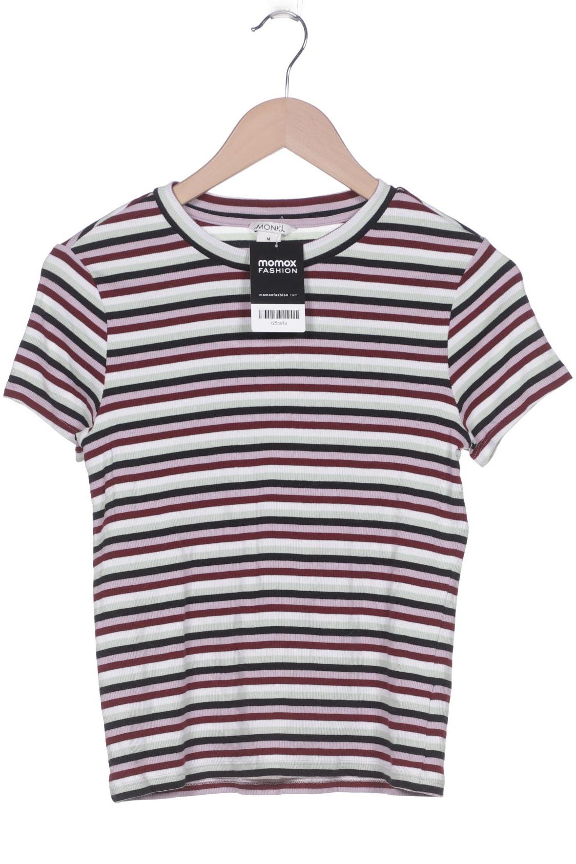 

MONKI Damen T-Shirt, mehrfarbig