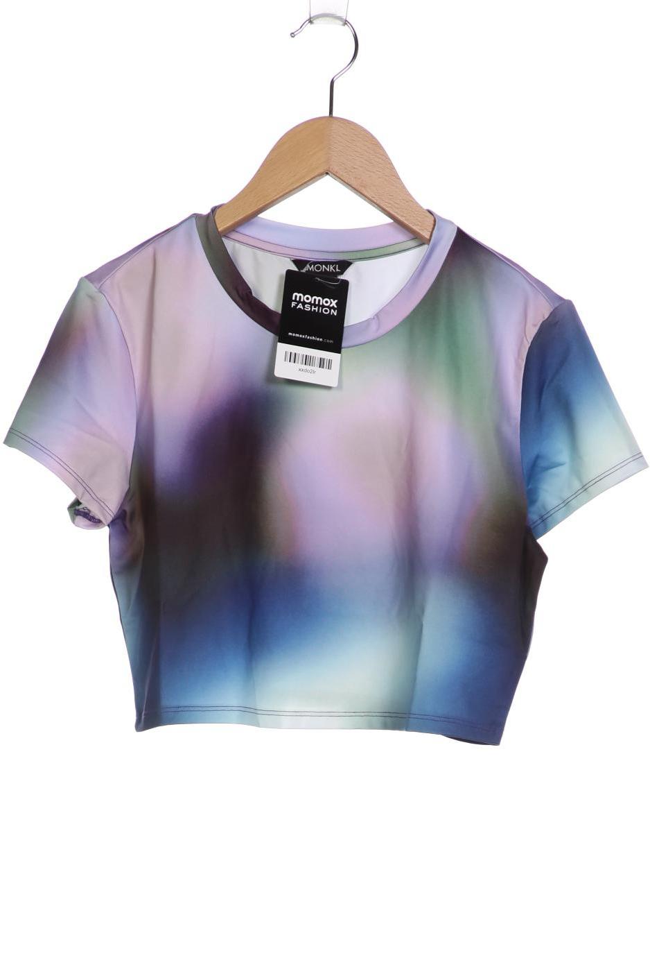 Thumbnail - Monki Damen T-Shirt, mehrfarbig, Gr. 38