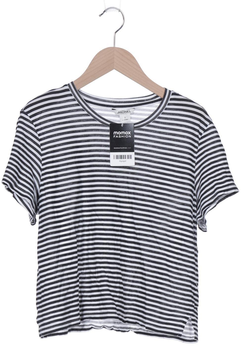 

Monki Damen T-Shirt, mehrfarbig, Gr. 36
