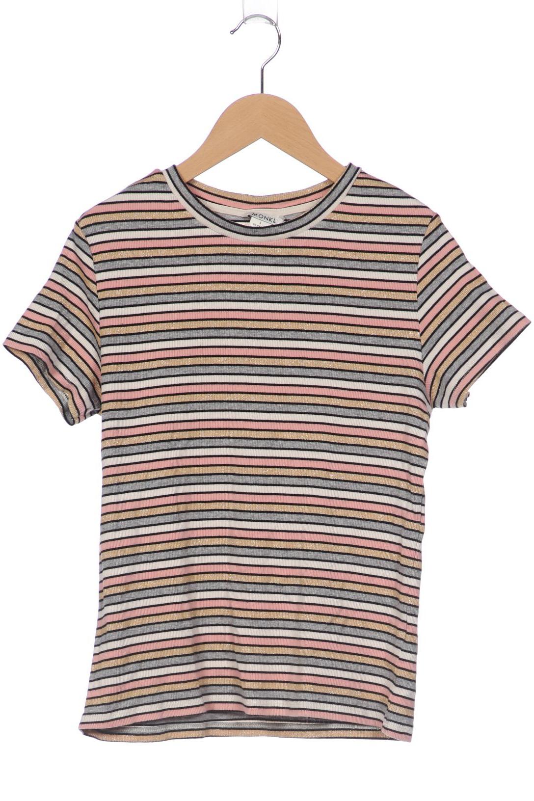 

MONKI Damen T-Shirt, mehrfarbig