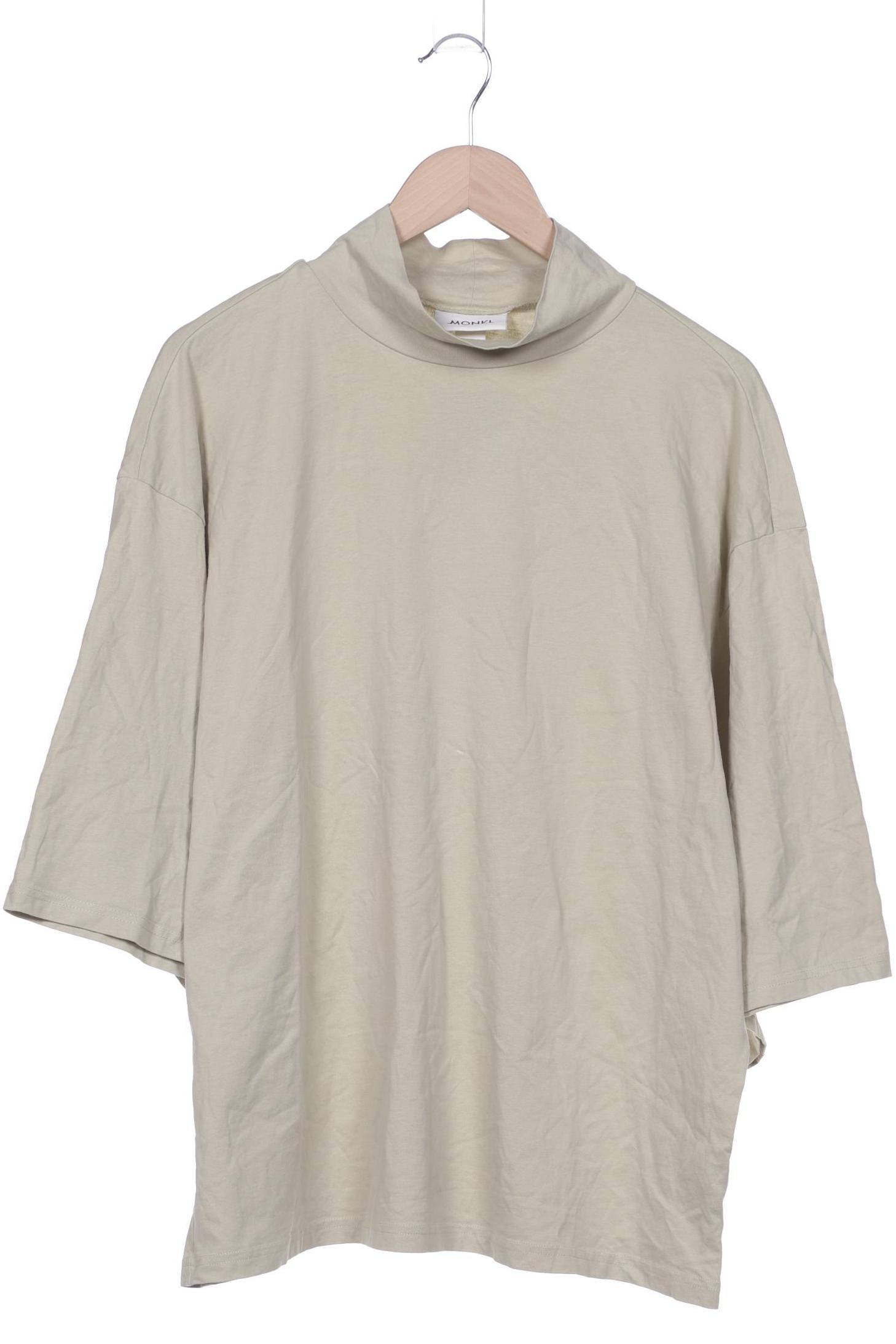 

Monki Damen T-Shirt, hellgrün, Gr. 42