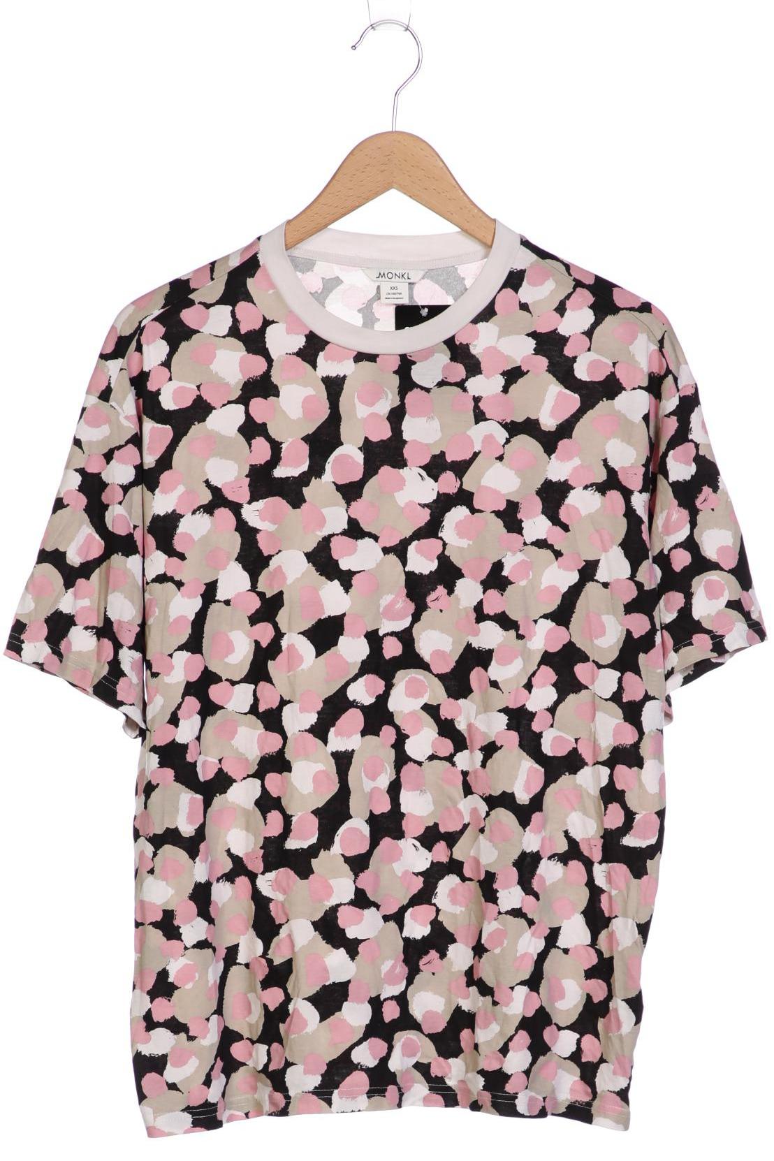 

MONKI Damen T-Shirt, mehrfarbig