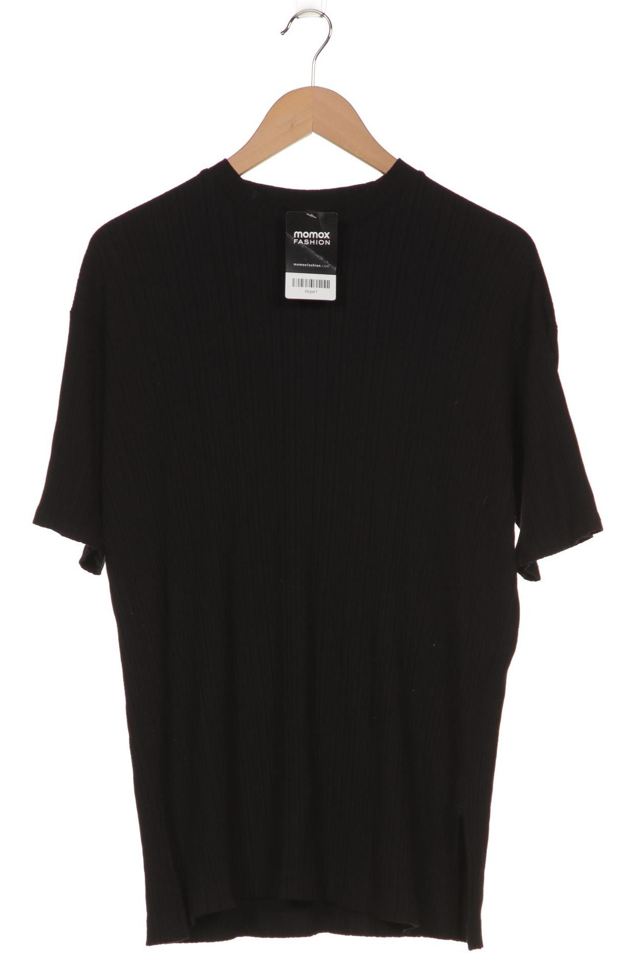 

MONKI Damen T-Shirt, schwarz