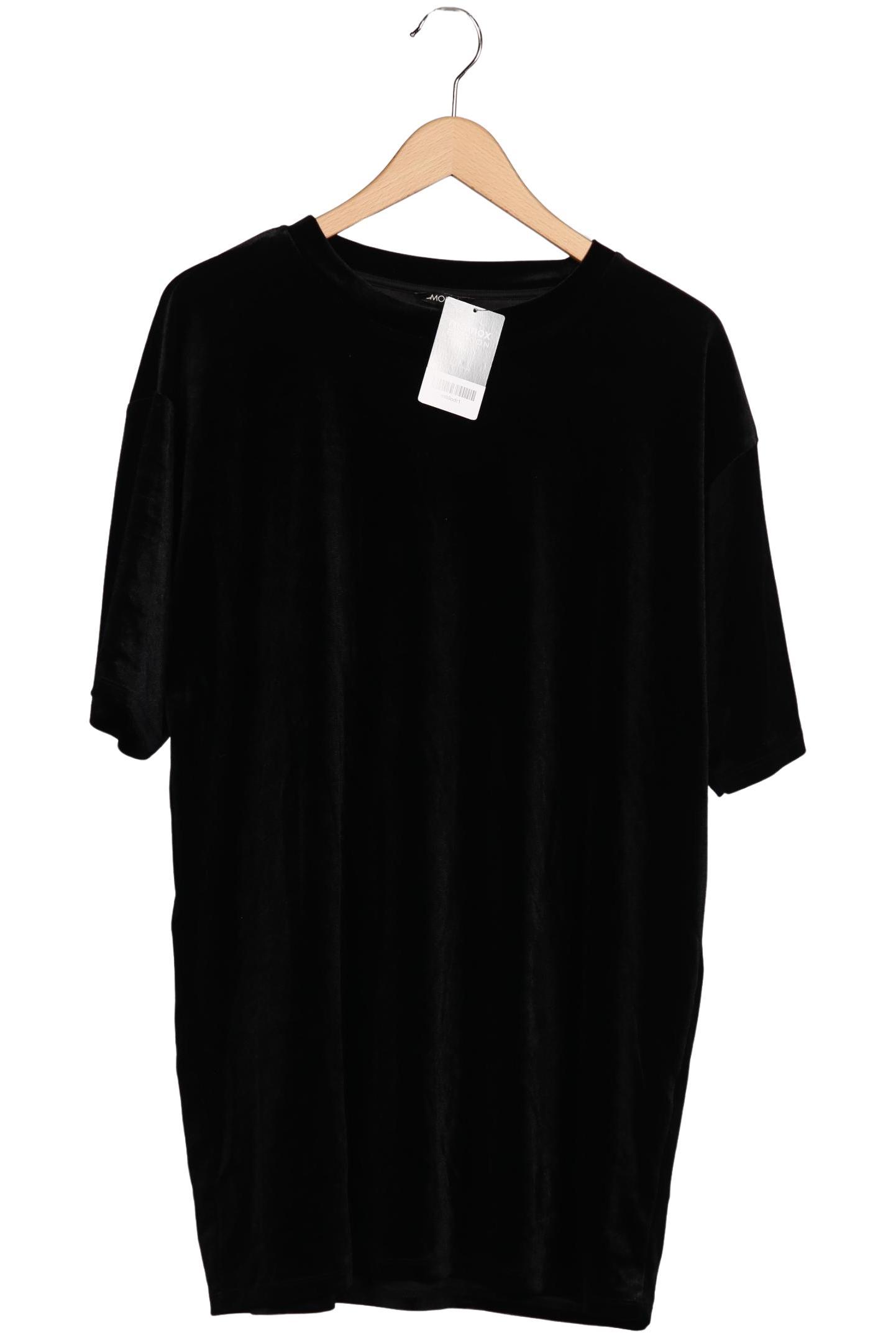 

Monki Damen T-Shirt, schwarz, Gr. 44