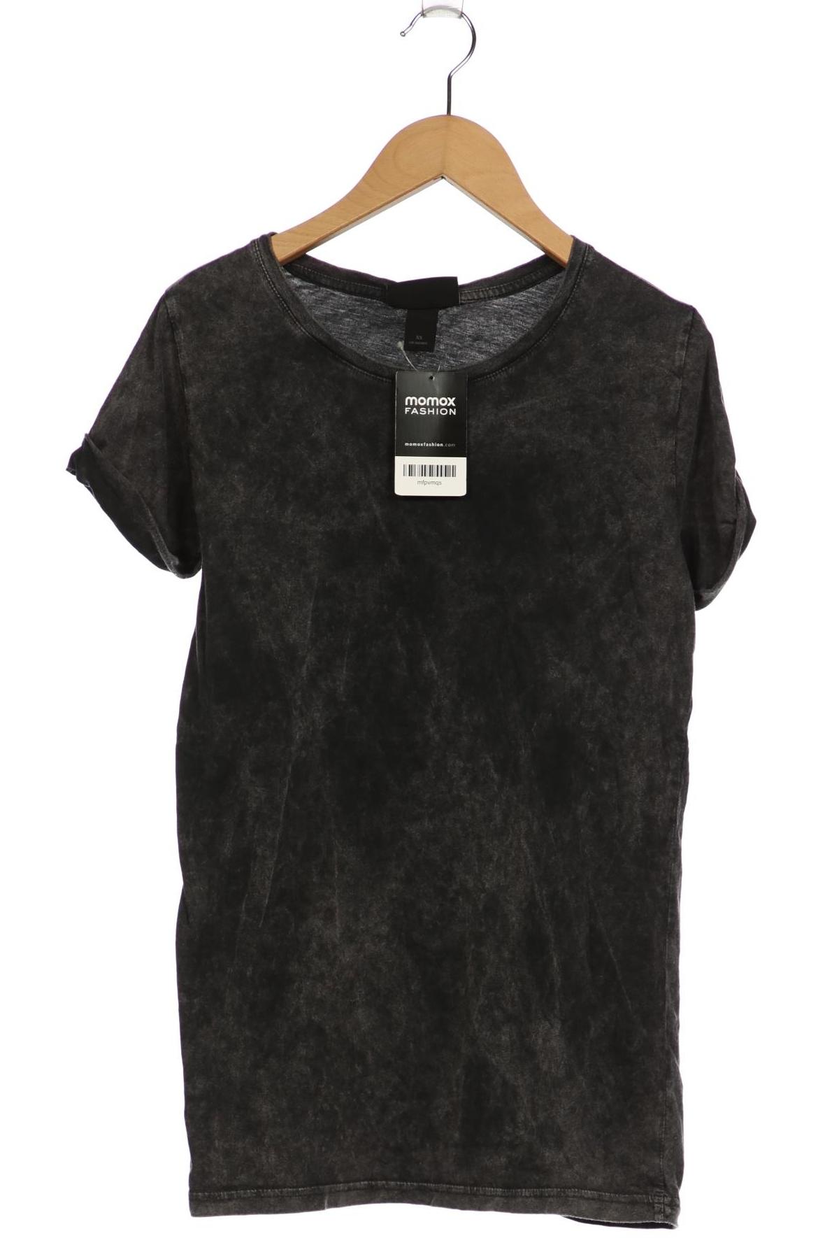 Thumbnail - Monki Damen T-Shirt, grau, Gr. 34