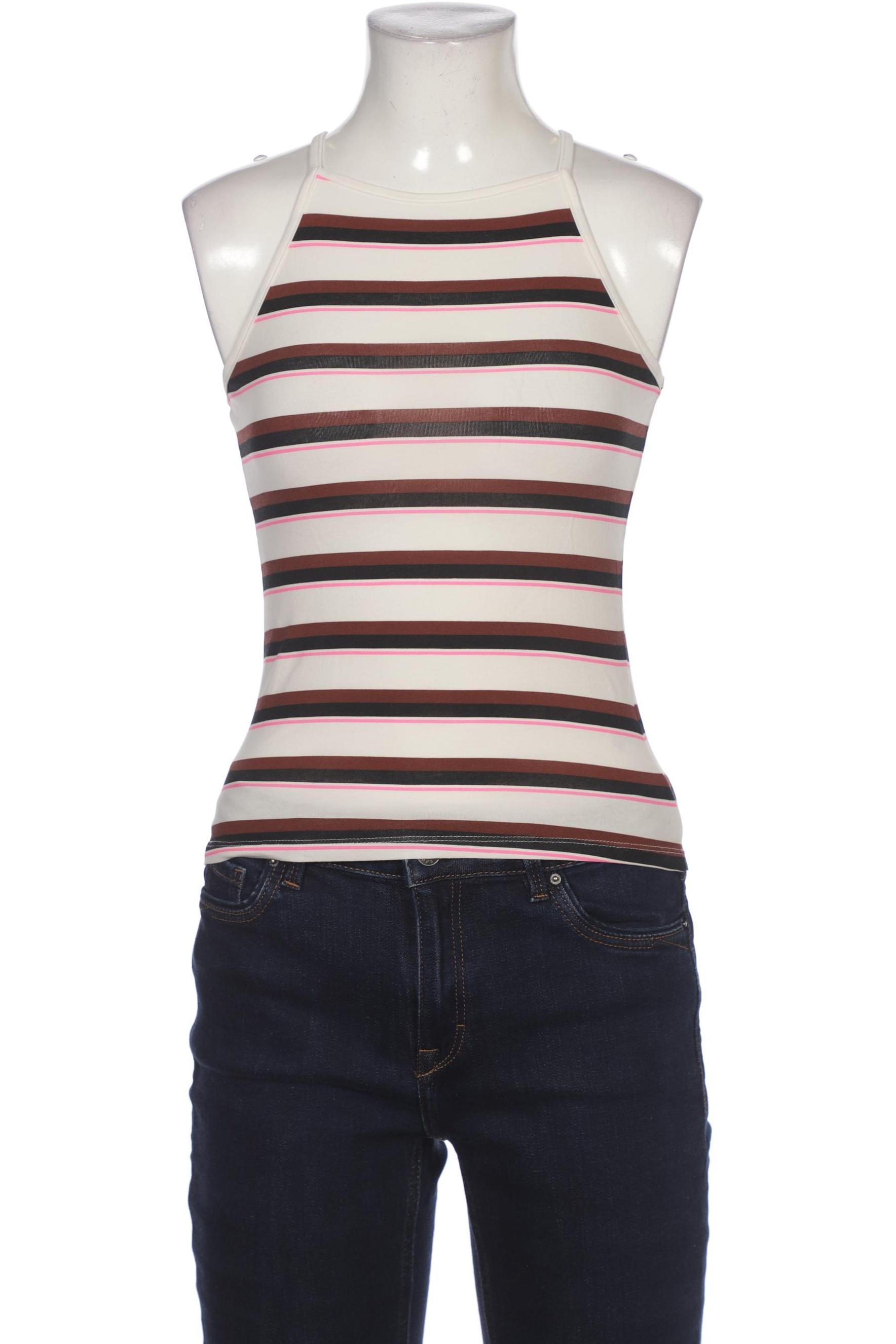 

Monki Damen Top, braun, Gr. 36