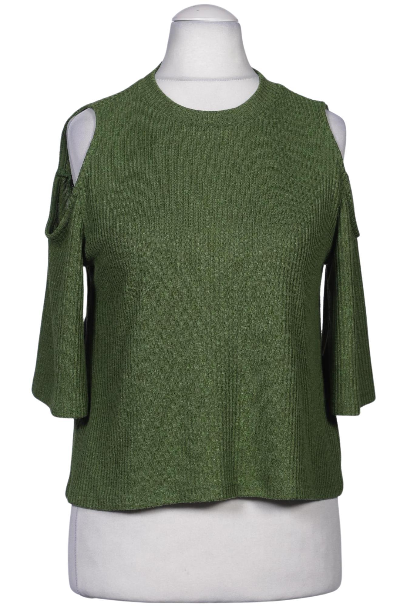 

Monki Damen Top, grün, Gr. 38