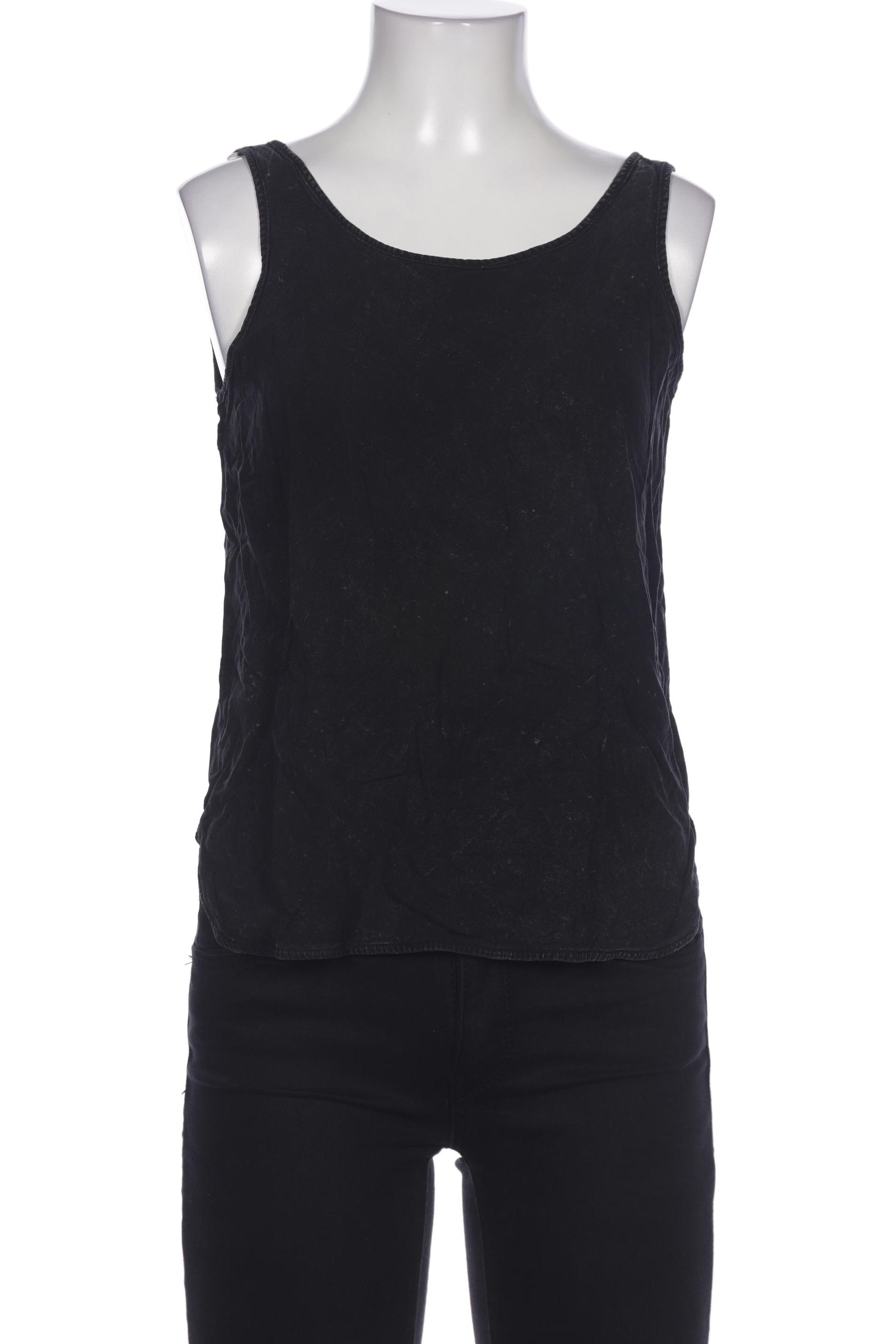 

MONKI Damen Top, schwarz