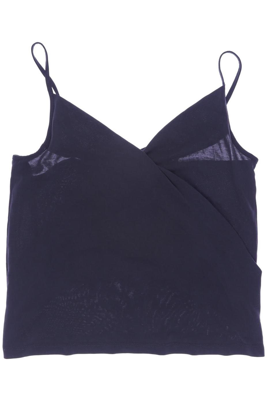 

Monki Damen Top, schwarz, Gr. 34