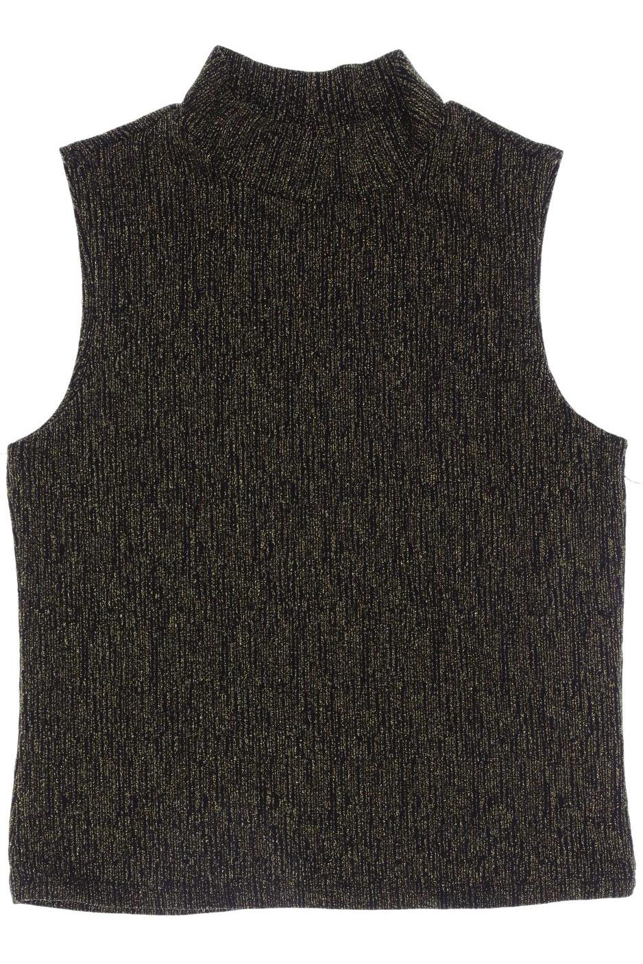 

Monki Damen Top, gelb, Gr. 38