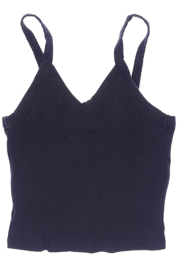 

Monki Damen Top, schwarz, Gr. 32