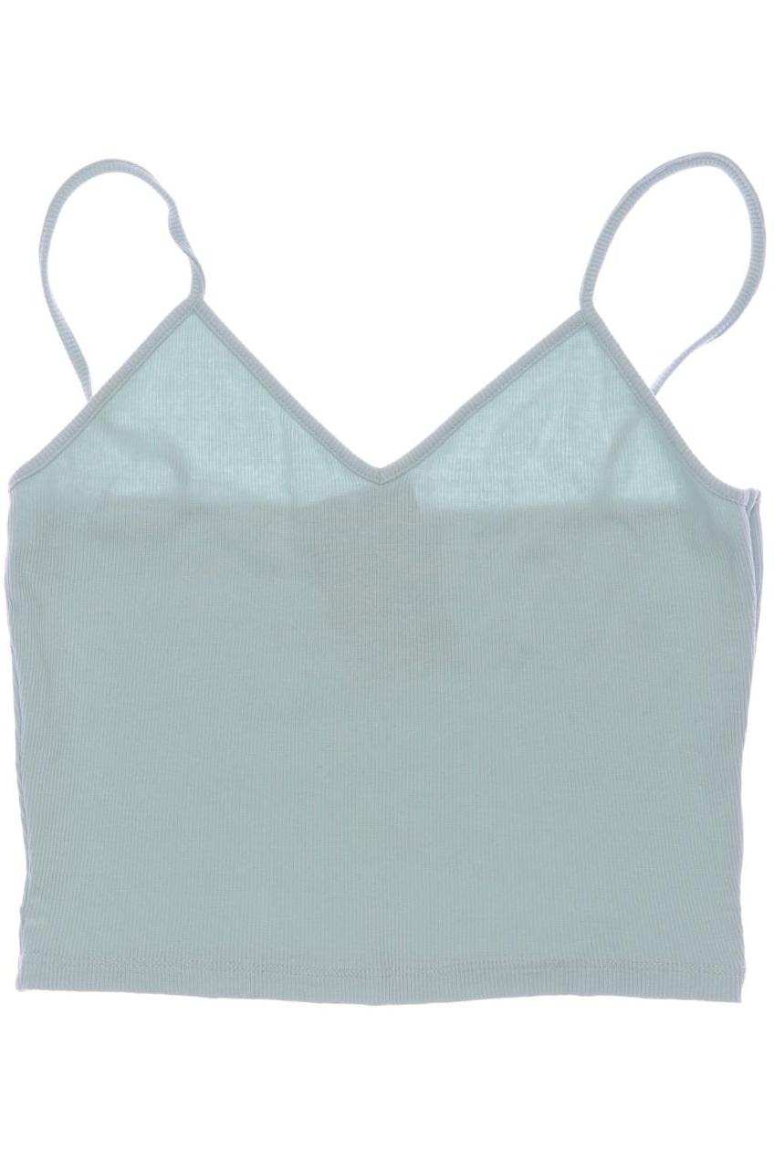 

Monki Damen Top, hellgrün, Gr. 36