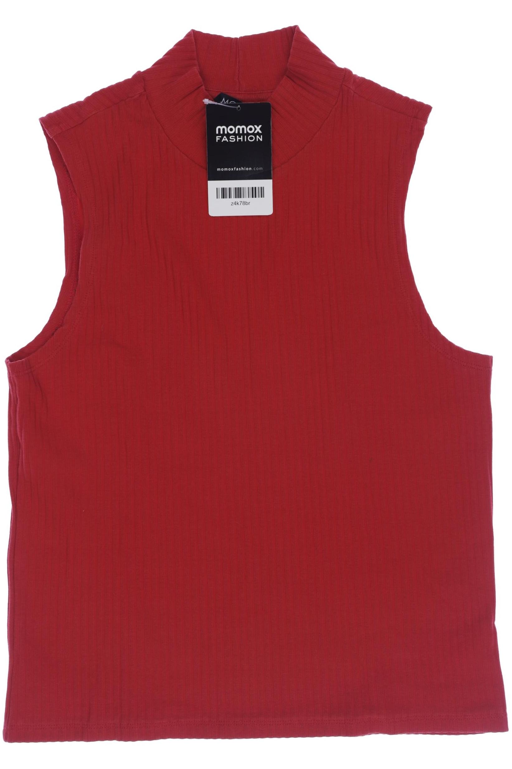 

Monki Damen Top, rot, Gr. 38