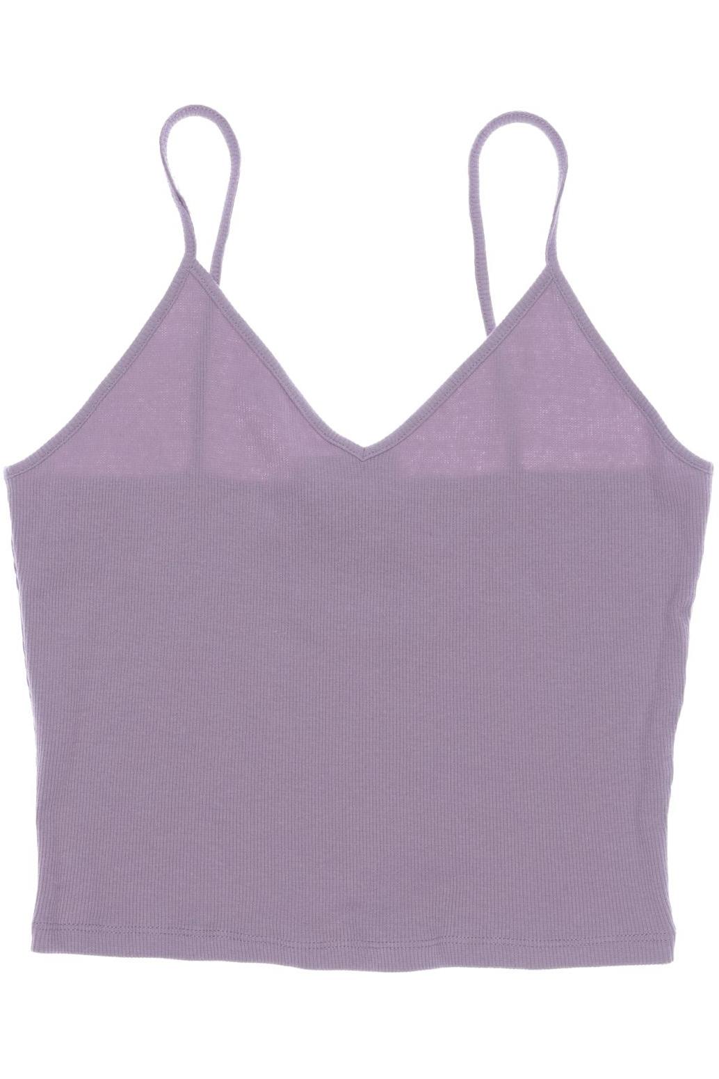 

Monki Damen Top, flieder, Gr. 36