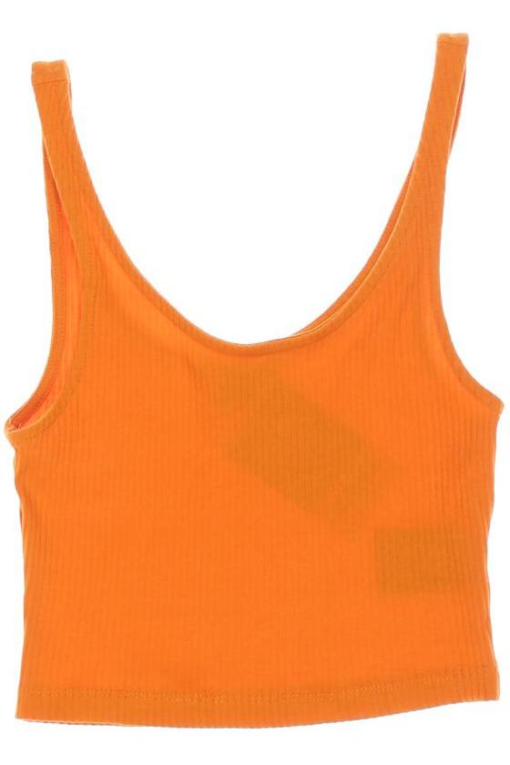

Monki Damen Top, orange, Gr. 34