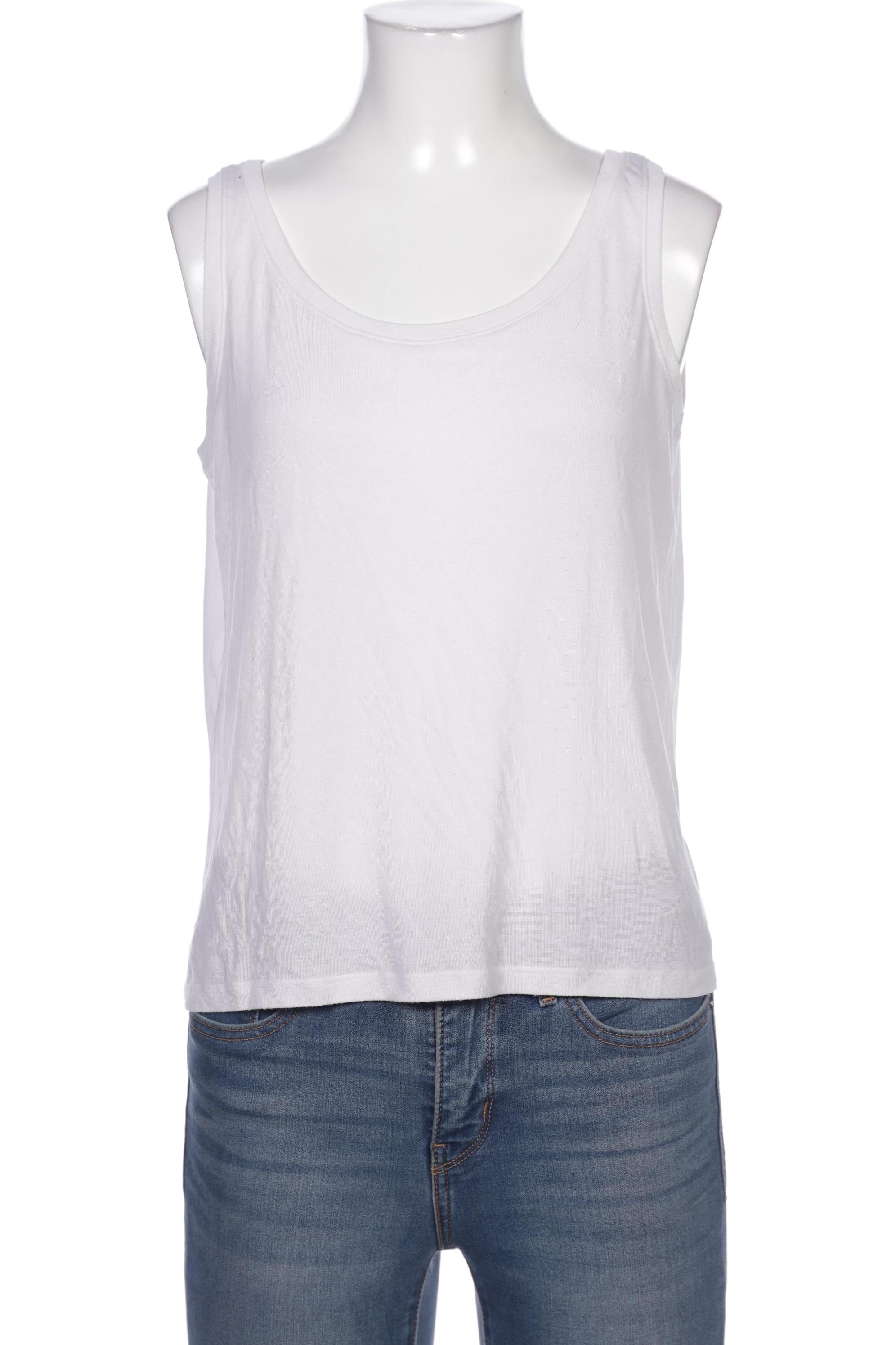 

MONKI Damen Top, weiß