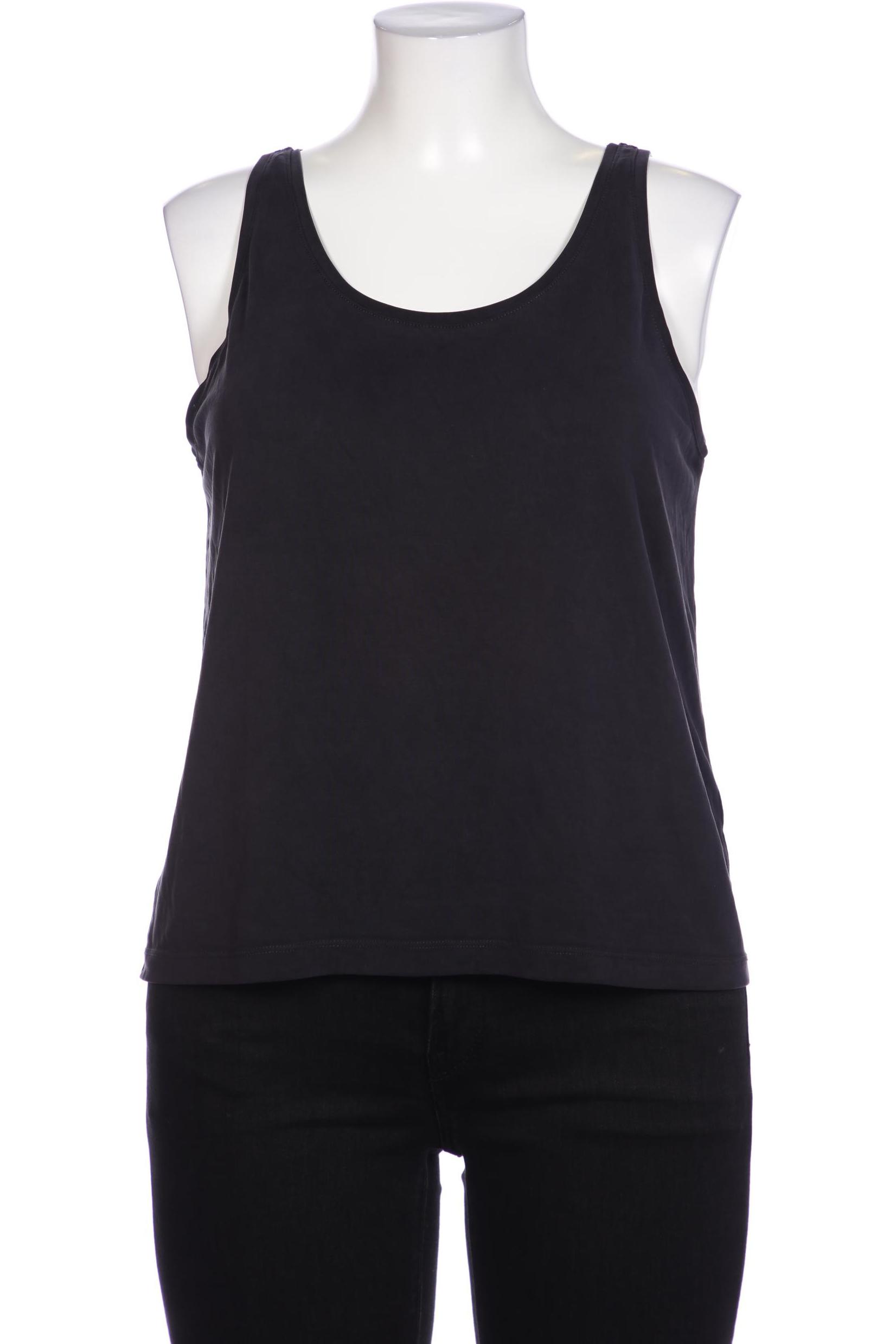 

MONKI Damen Top, marineblau