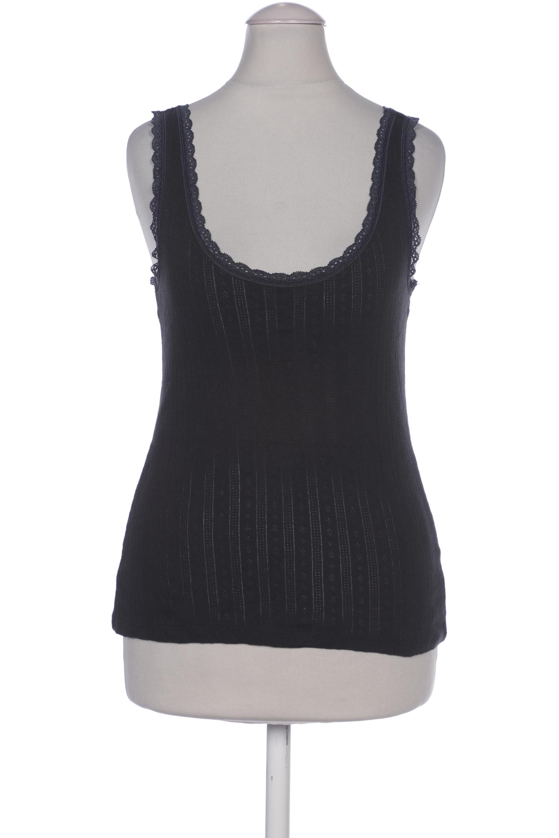 

Monki Damen Top, grau, Gr. 36