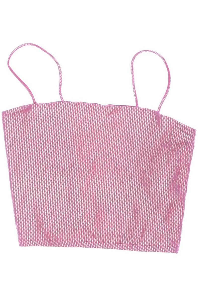 

Monki Damen Top, pink, Gr. 36
