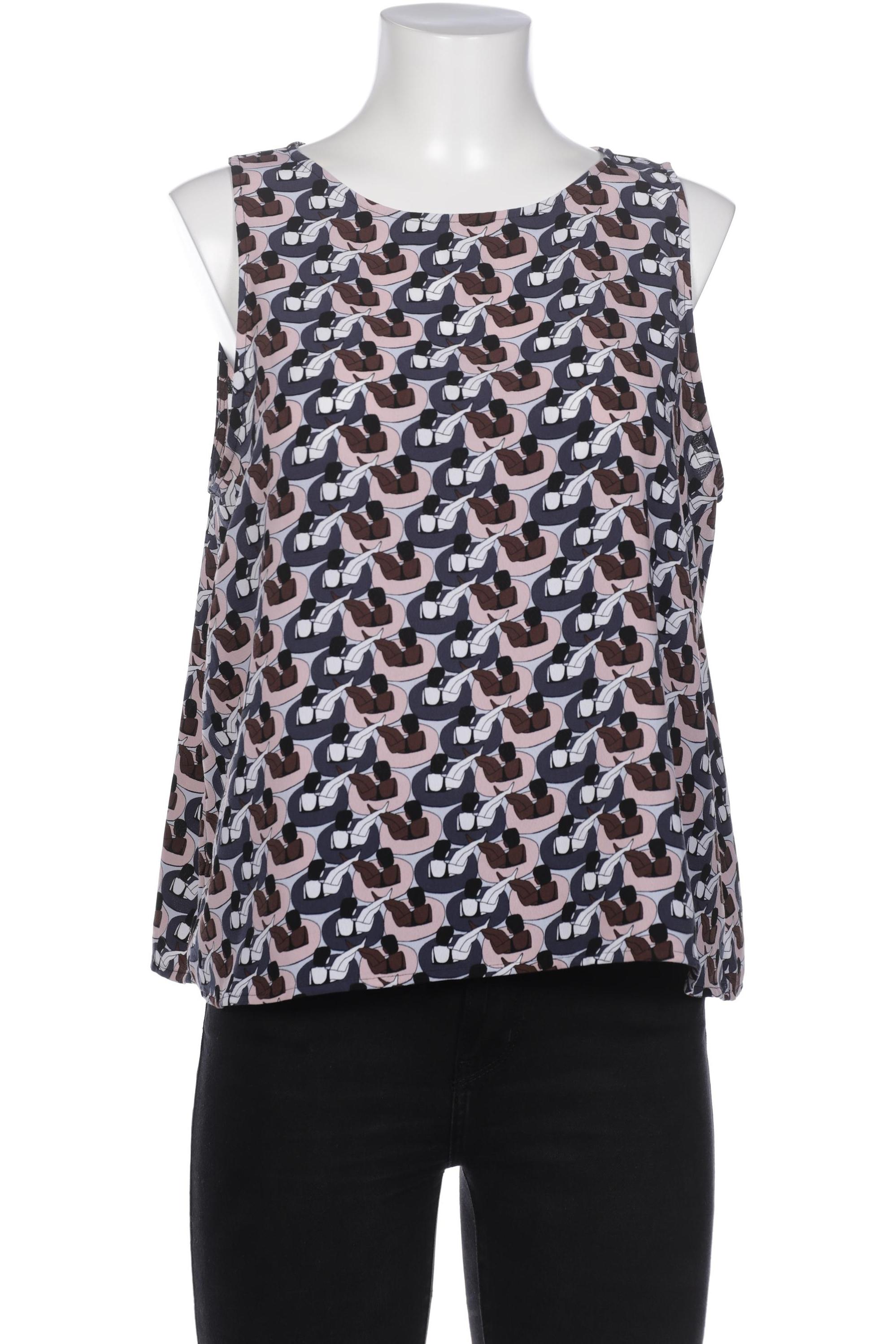 

Monki Damen Top, mehrfarbig, Gr. 42