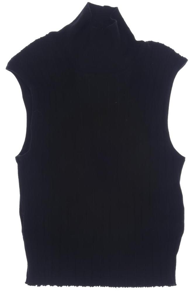 

Monki Damen Top, schwarz, Gr. 34