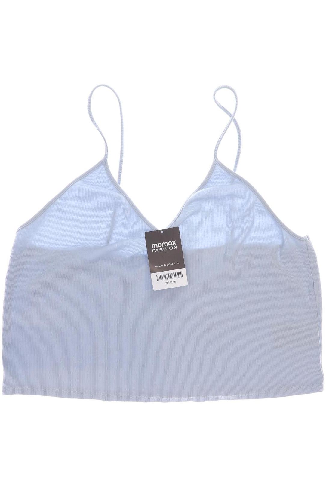 

MONKI Damen Top, hellblau