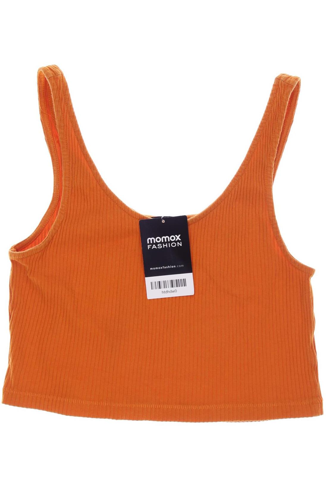 

MONKI Damen Top, orange