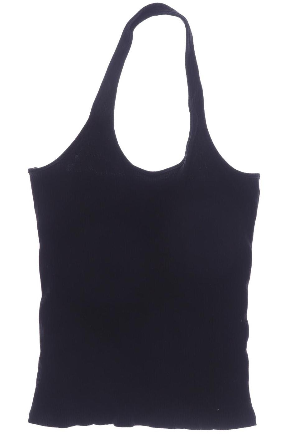 

MONKI Damen Top, schwarz