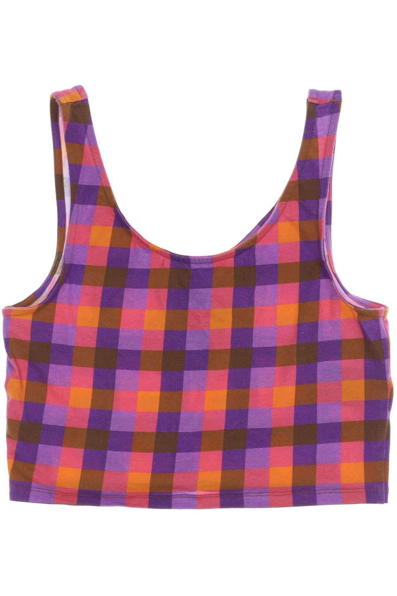 

Monki Damen Top, mehrfarbig, Gr. 38