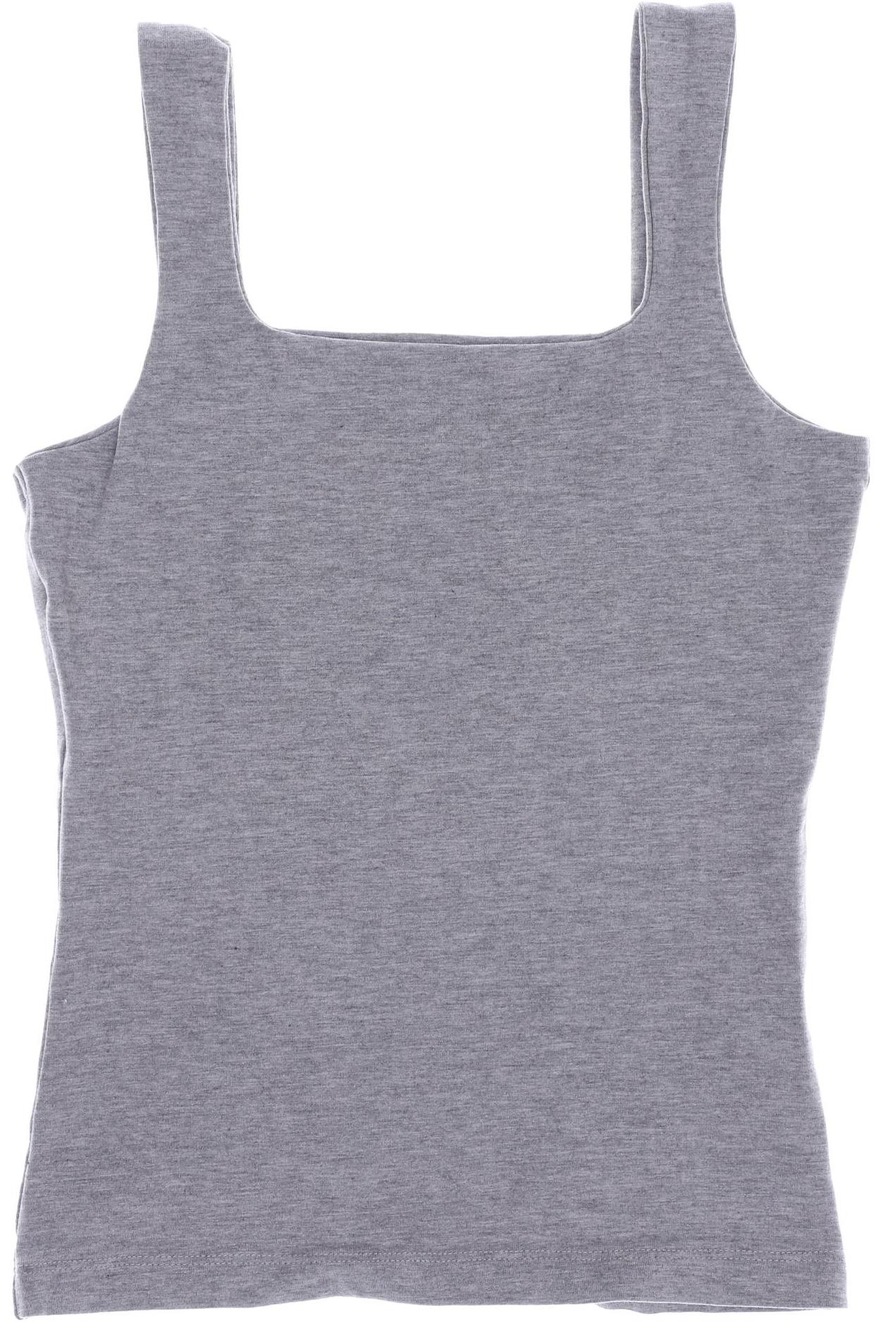 

MONKI Damen Top, grau