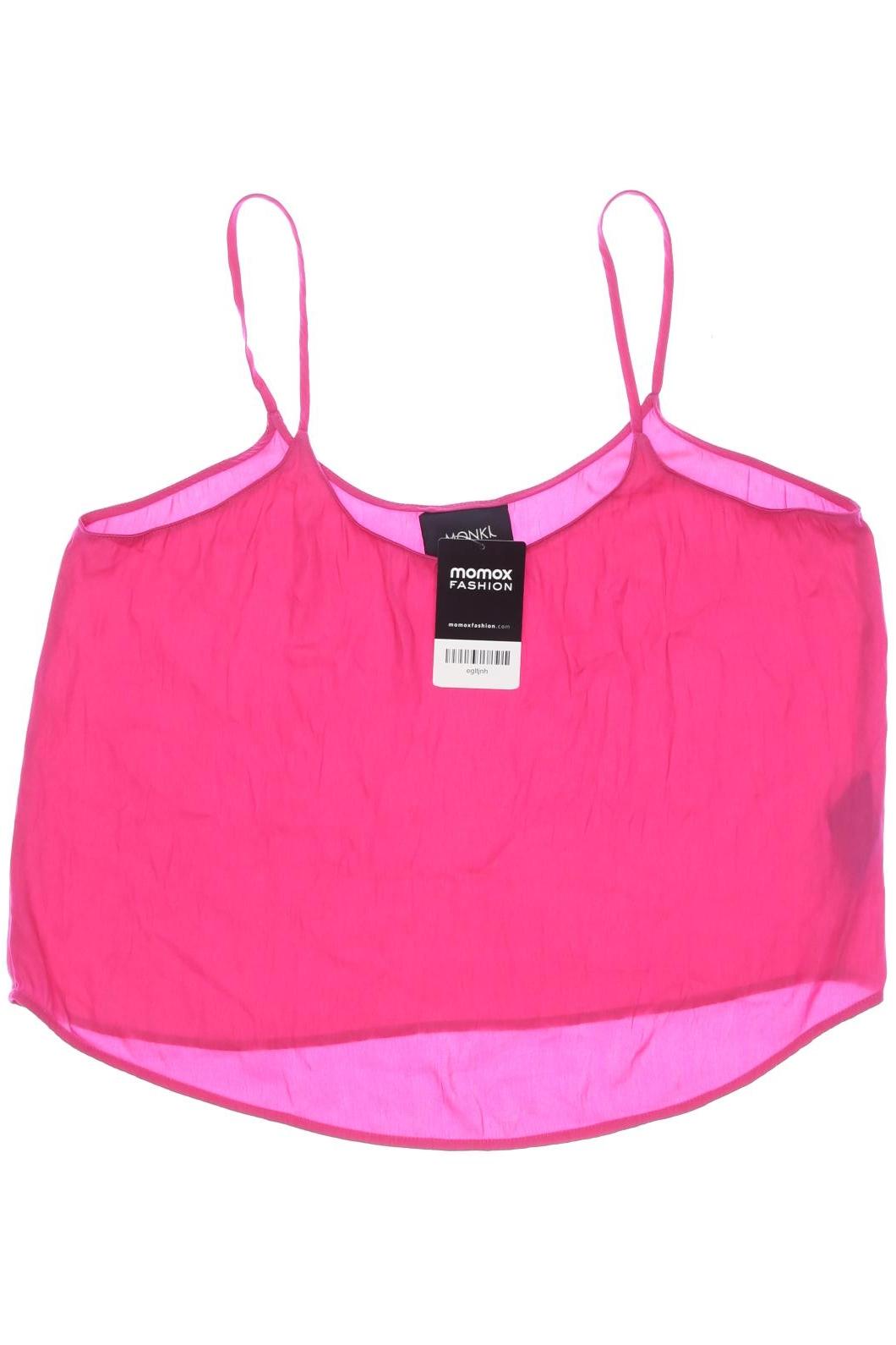 

Monki Damen Top, pink, Gr. 36