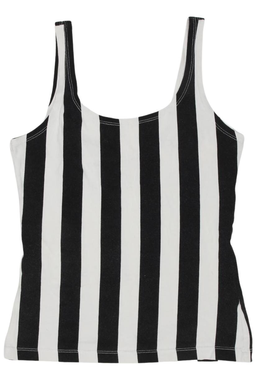 

Monki Damen Top, schwarz, Gr. 36