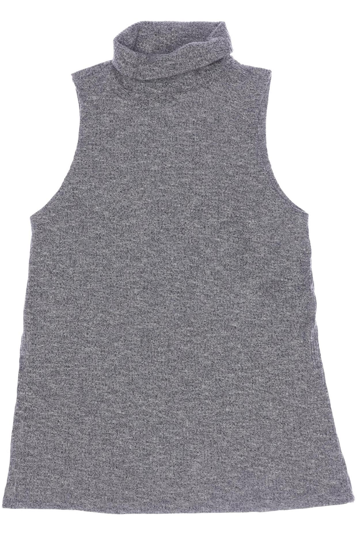 

Monki Damen Top, grau, Gr. 36