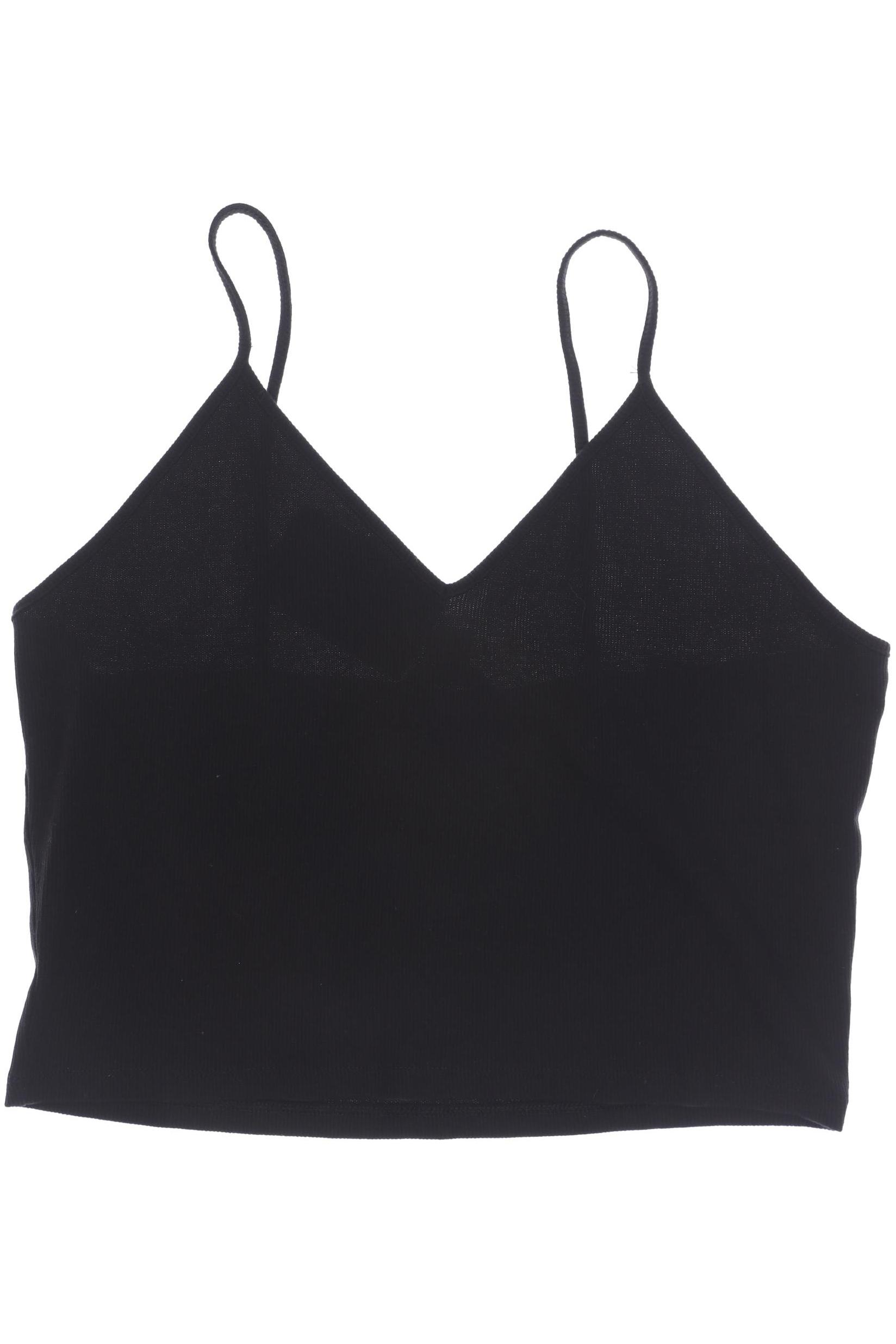 

Monki Damen Top, schwarz, Gr. 42