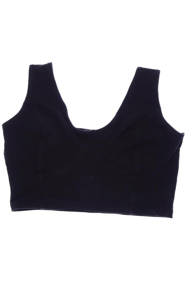 

Monki Damen Top, schwarz, Gr. 38