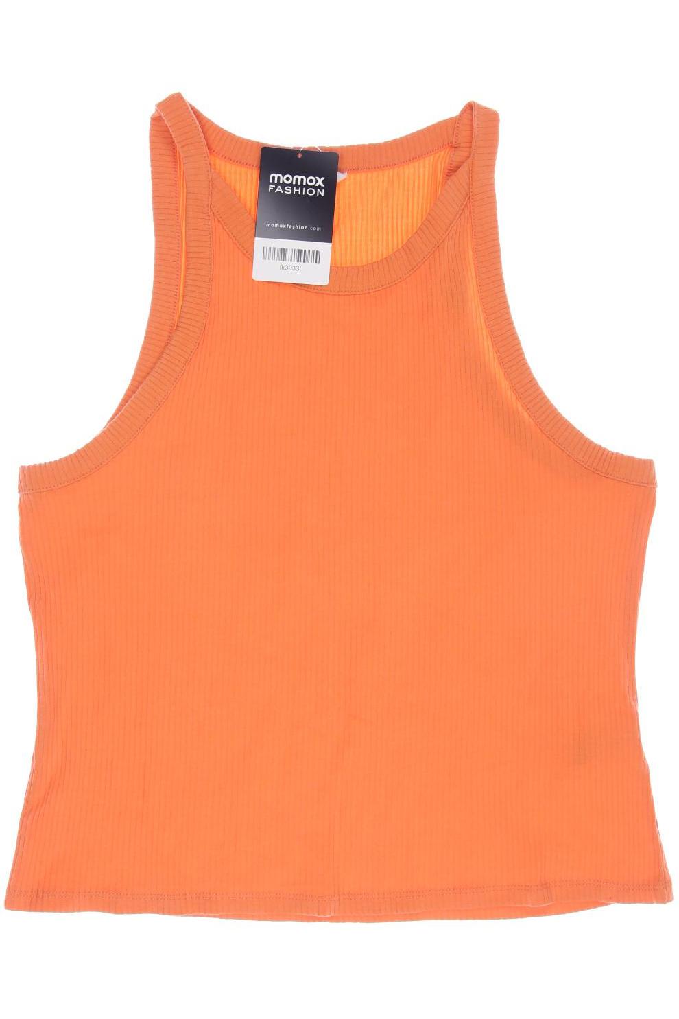 

MONKI Damen Top, orange