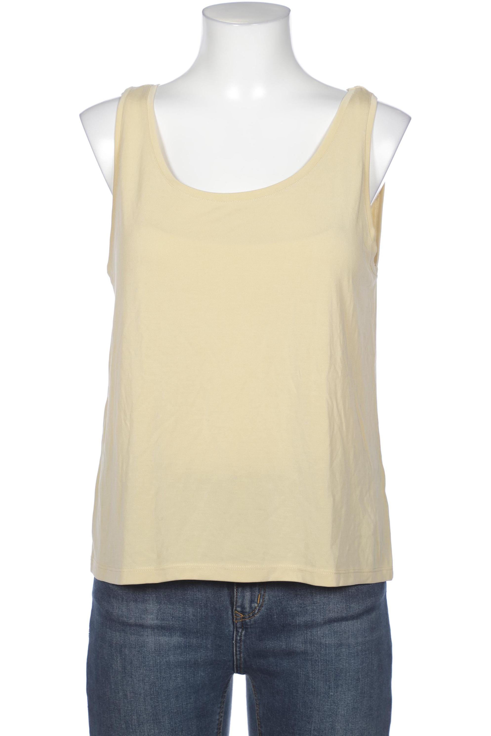 

MONKI Damen Top, gelb