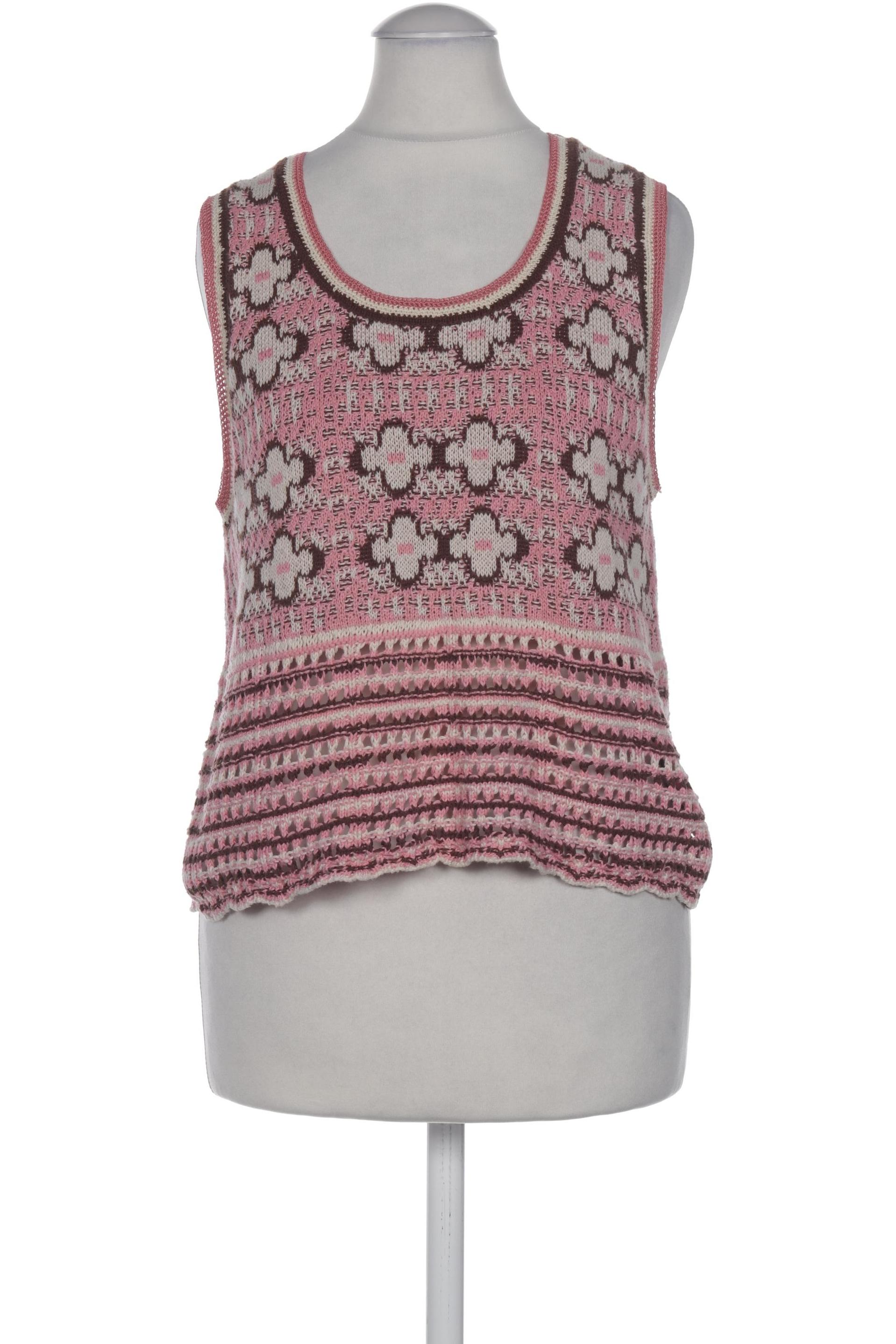 

Monki Damen Top, pink, Gr. 36