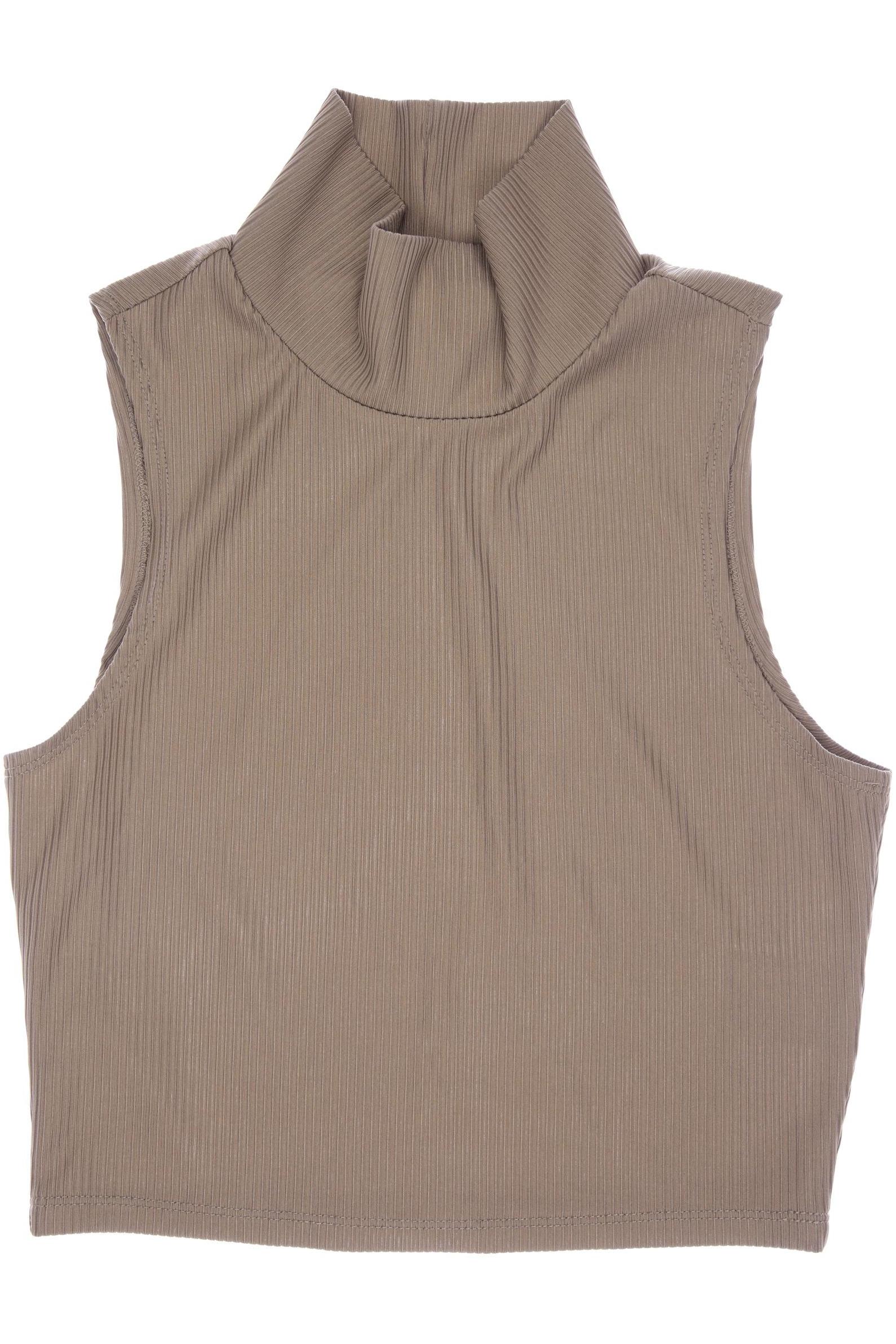 

MONKI Damen Top, beige