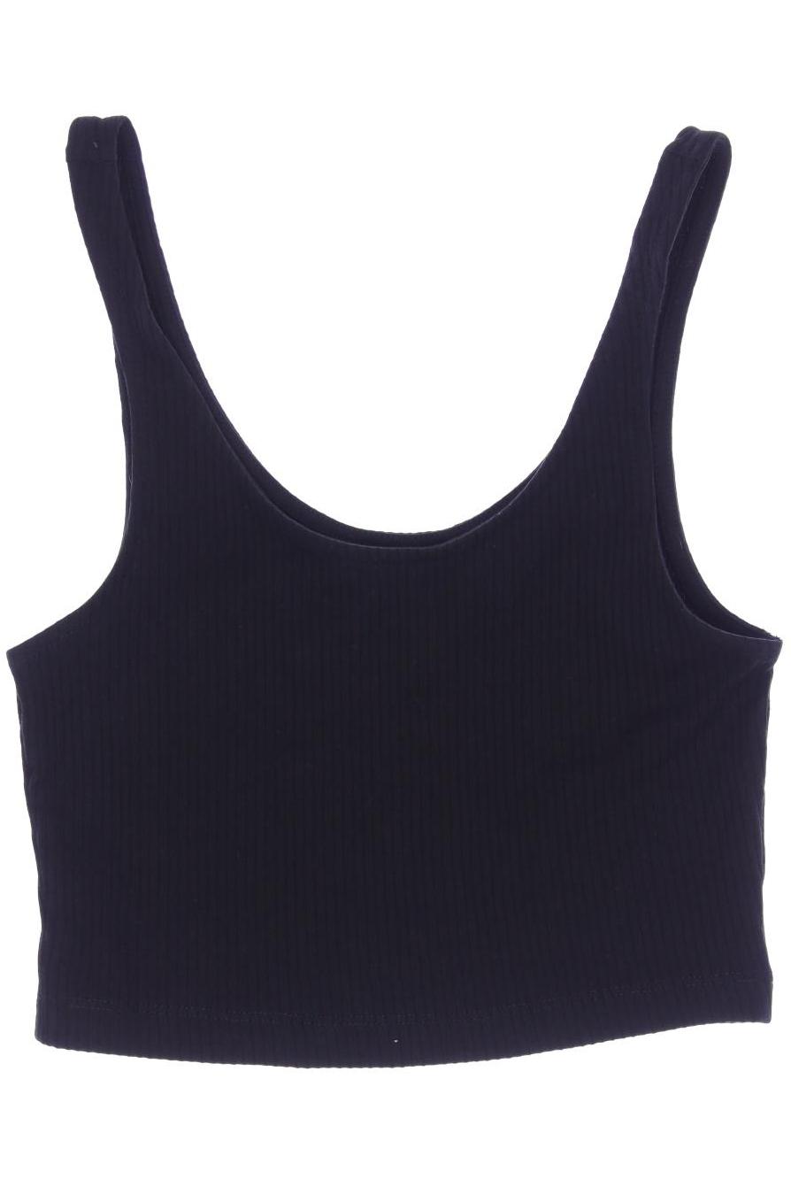 

MONKI Damen Top, schwarz